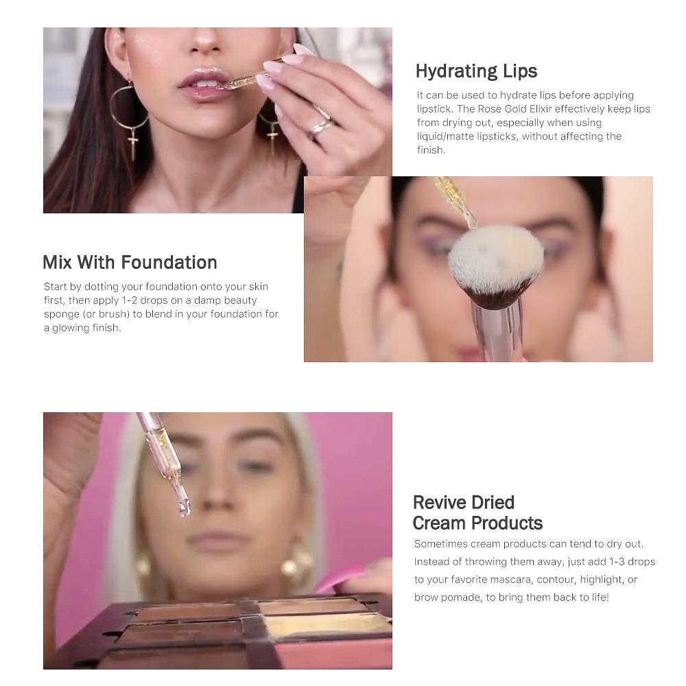 24k Rose Gold Elixir