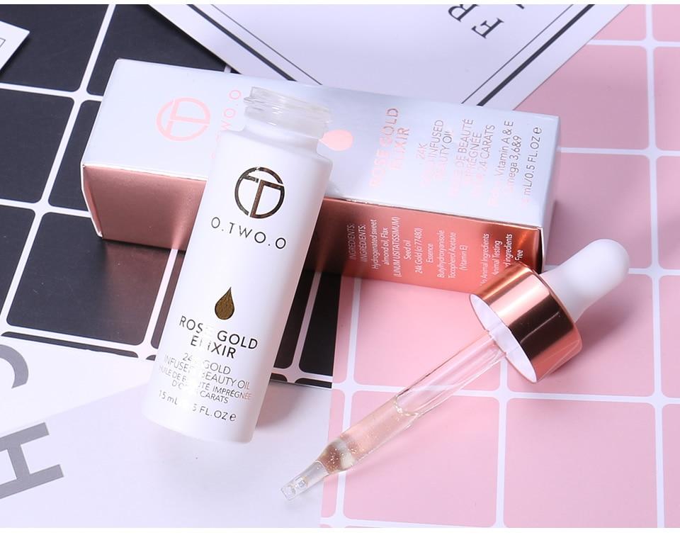 24k Rose Gold Elixir