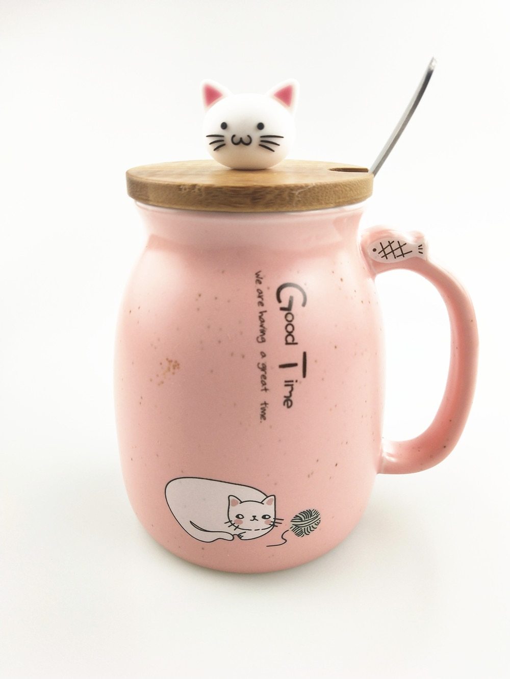 Cat Lovers Coffee Mug