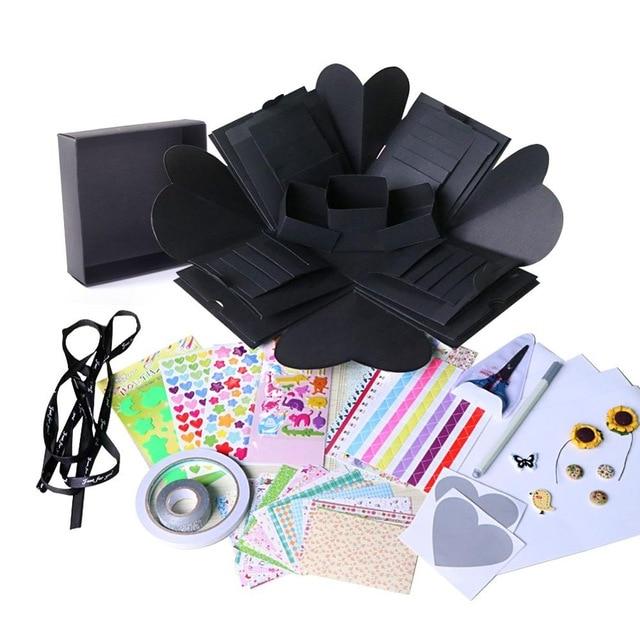 Love Explosion Box
