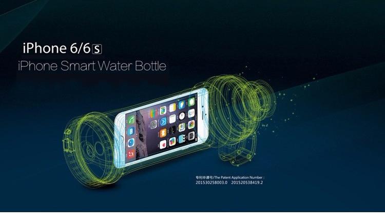 Runners Buddy - Limited Edition Smart Water Bottle