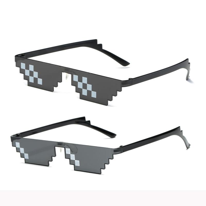 Thug Life Deal With It Sunglasses