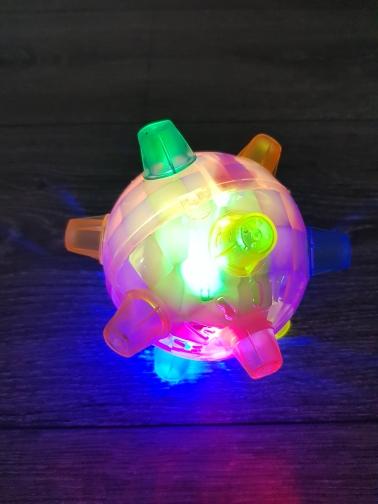 Original LED Jumping Joggle Ball