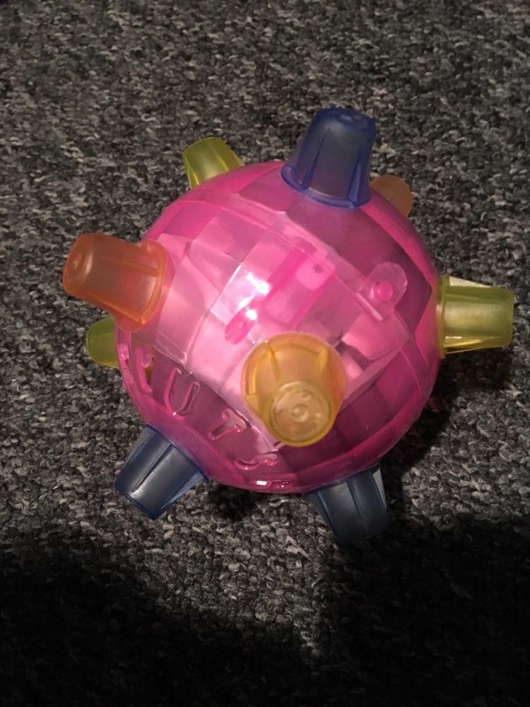 Original LED Jumping Joggle Ball