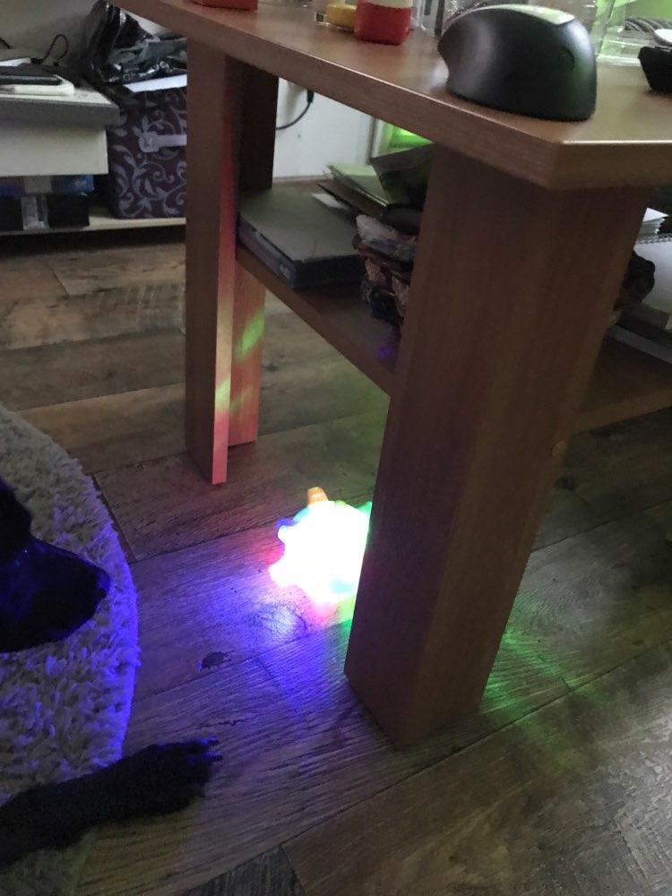 Original LED Jumping Joggle Ball