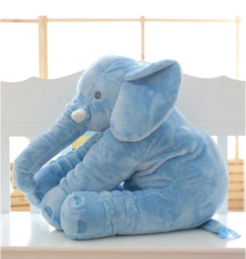 Giant Elephant Soft Pillow for More than 3 Years Old