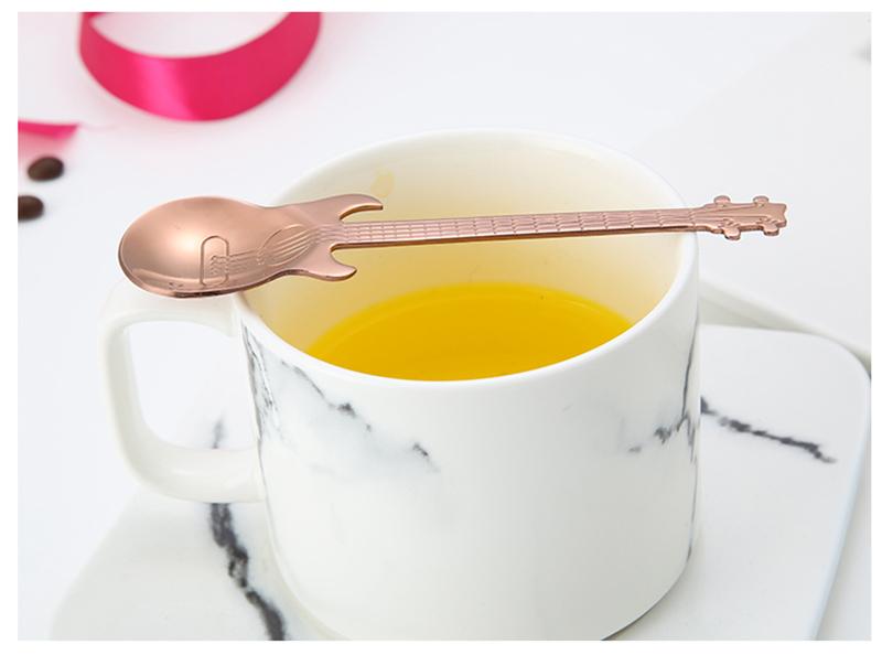 Guitar God Coffee Spoons - LIMITED EDITION