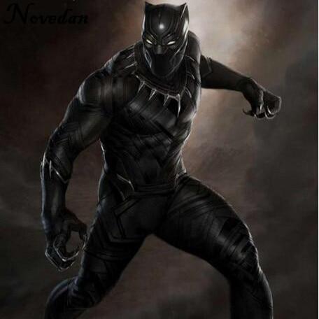 Black Panther - Halloween Costume