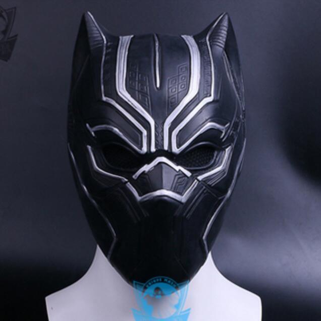 Black Panther - Halloween Costume