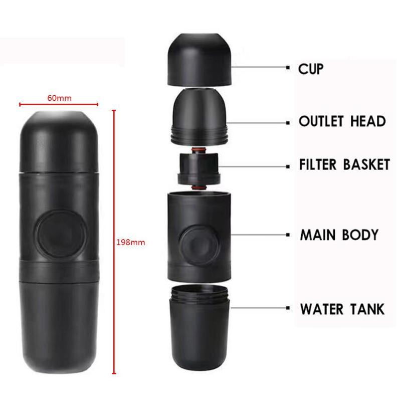 Portable Coffee Machine
