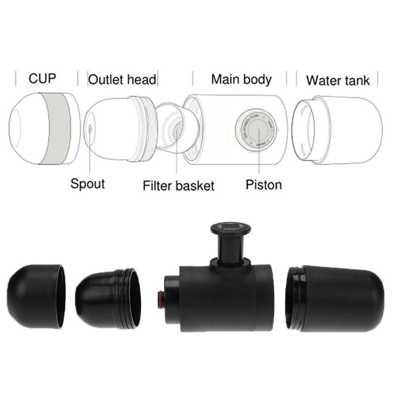 Portable Coffee Machine