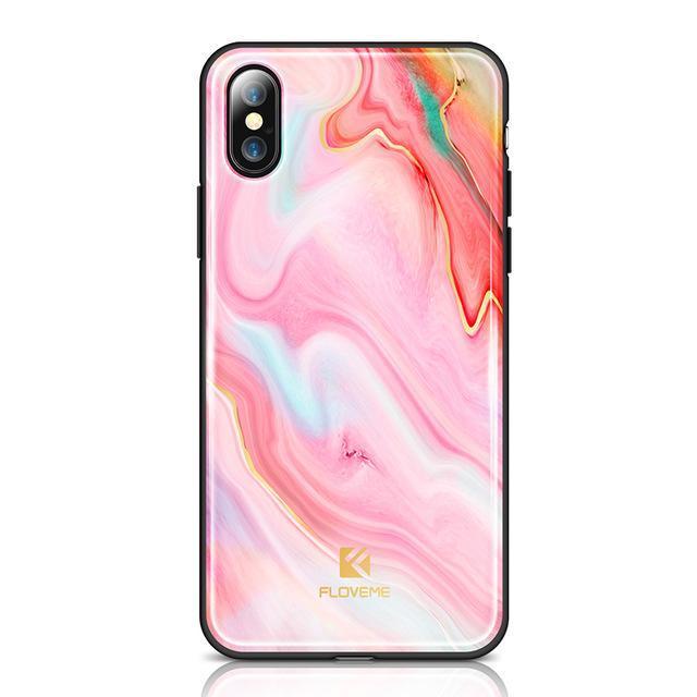 iPhone Galactic Case by Floveme - Limited Edition