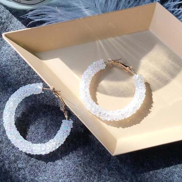 Victoria Charm Earrings - LIMITED EDITION