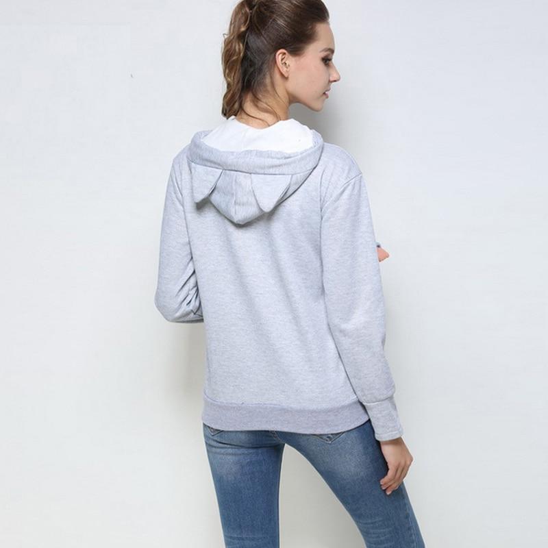 Cat Lovers Kangaroo Hoodie