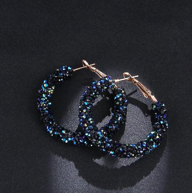 Victoria Charm Earrings - LIMITED EDITION