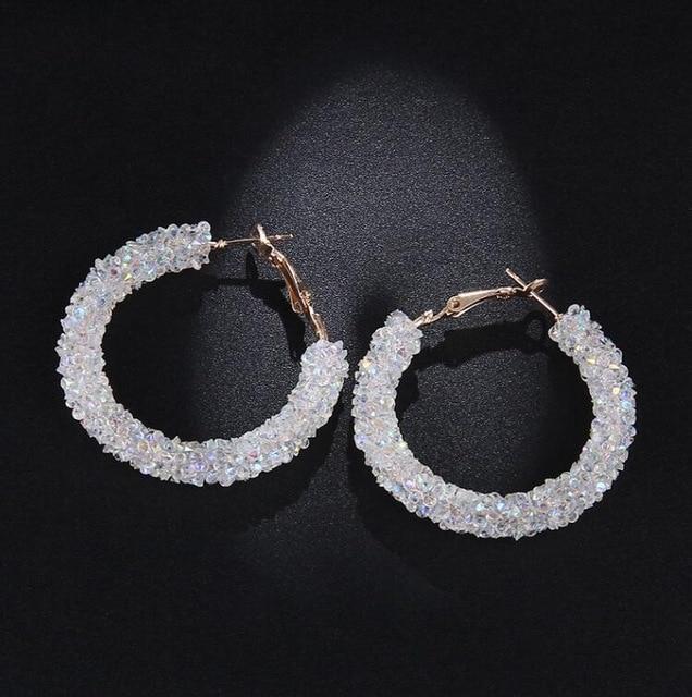 Victoria Charm Earrings - LIMITED EDITION