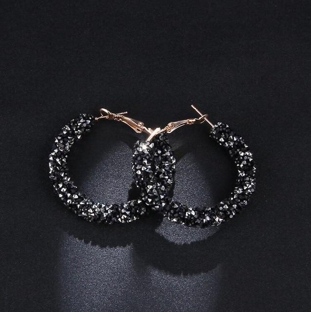 Victoria Charm Earrings - LIMITED EDITION