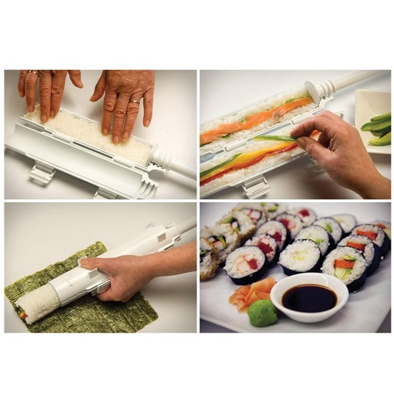 Sushi Bazooka