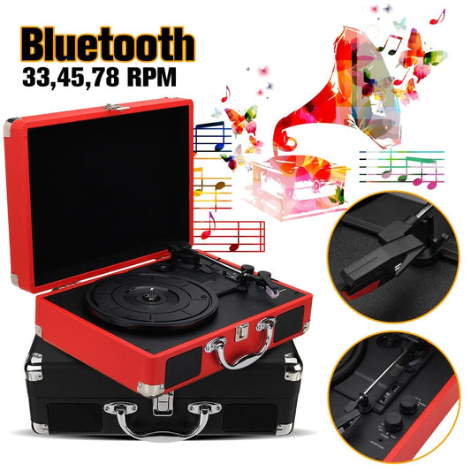 Retro Gramophone