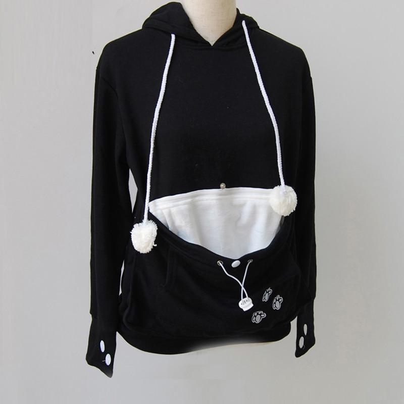 Cat Lovers Kangaroo Hoodie