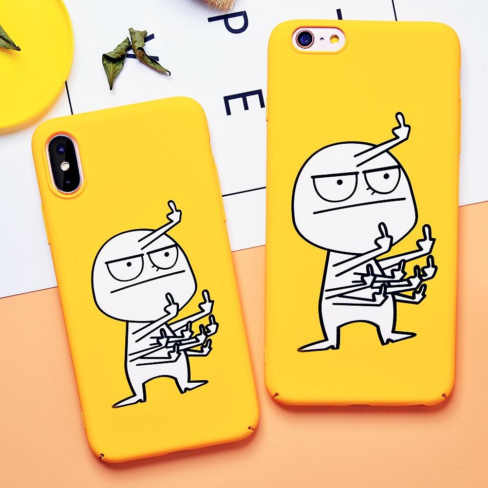 iPhone Yellow Case - Limited Edition