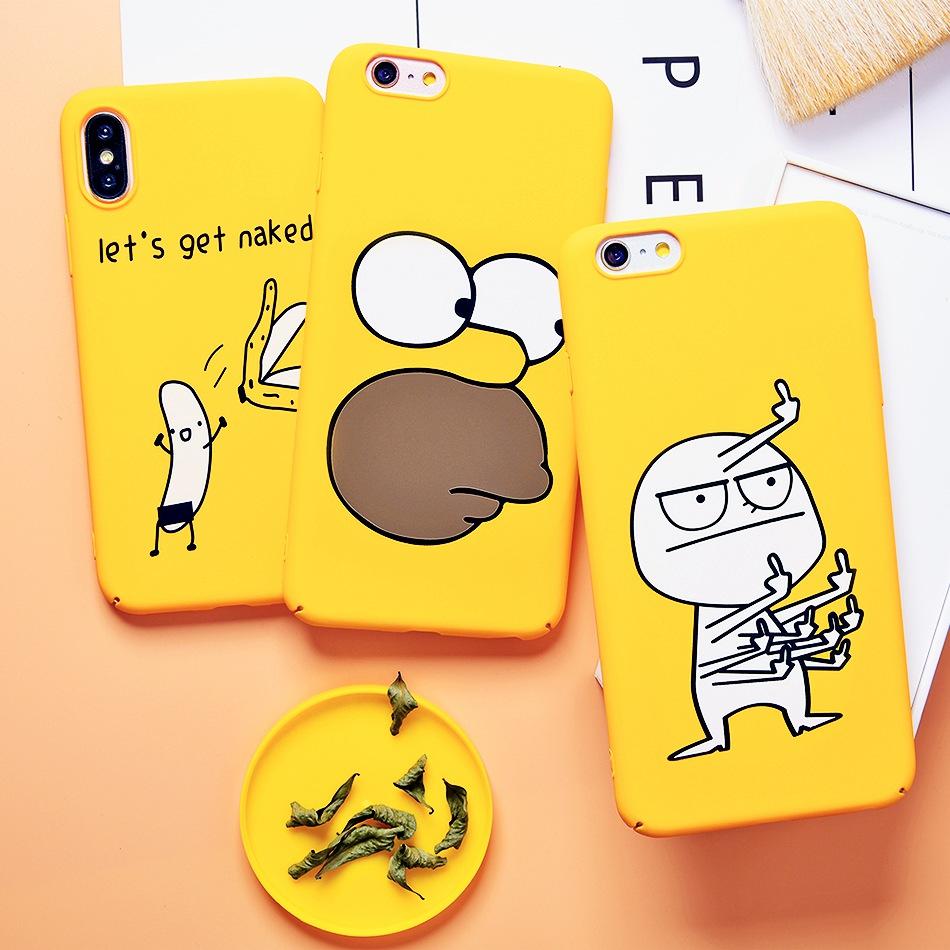 iPhone Yellow Case - Limited Edition