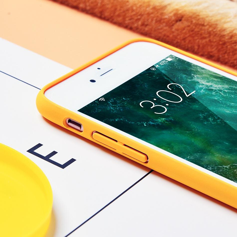 iPhone Yellow Case - Limited Edition