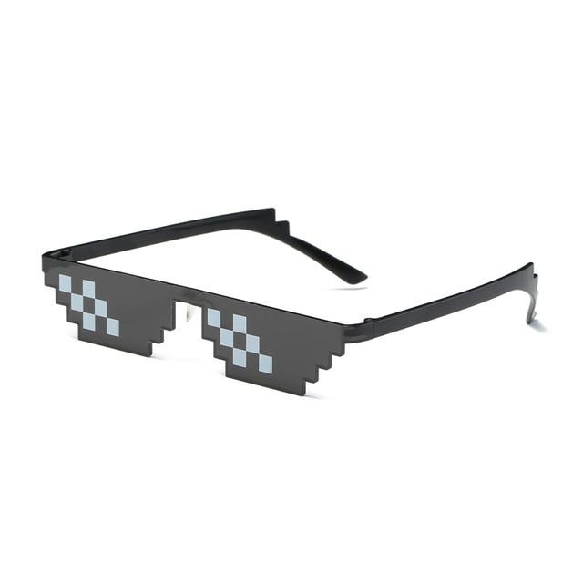 Thug Life Deal With It Sunglasses