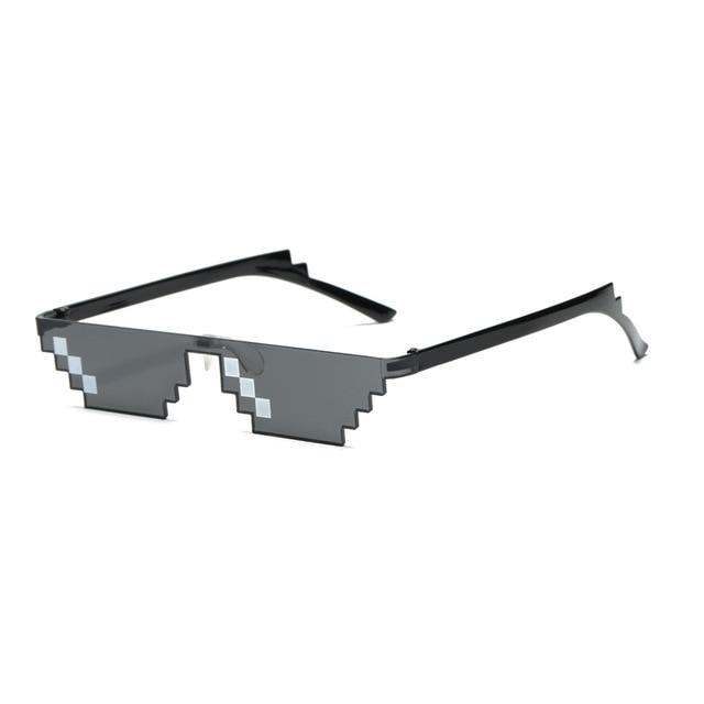 Thug Life Deal With It Sunglasses