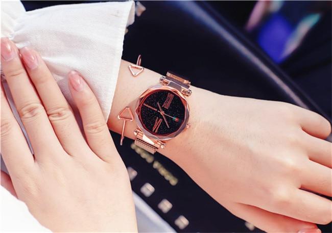 StarNight Diva Watch - LIMITED EDITION For Women