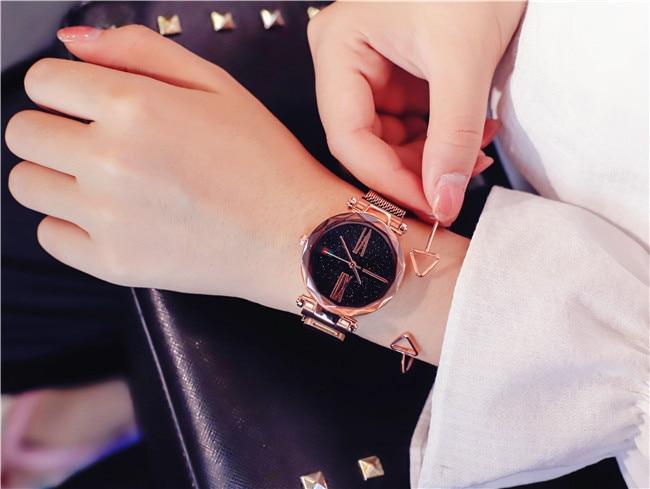 StarNight Diva Watch - LIMITED EDITION For Women