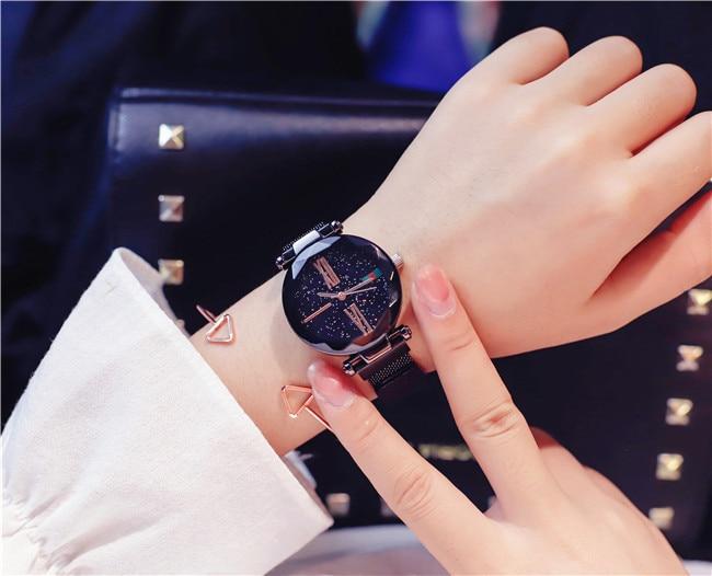 StarNight Diva Watch - LIMITED EDITION For Women