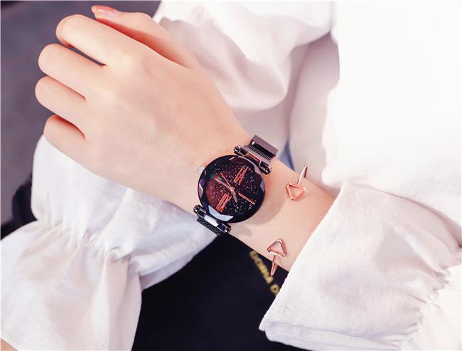 StarNight Diva Watch - LIMITED EDITION For Women