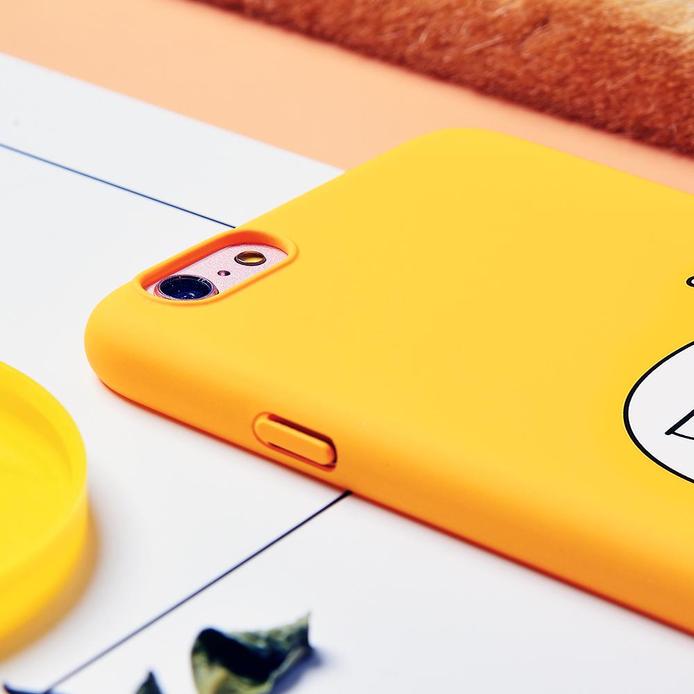 iPhone Yellow Case - Limited Edition