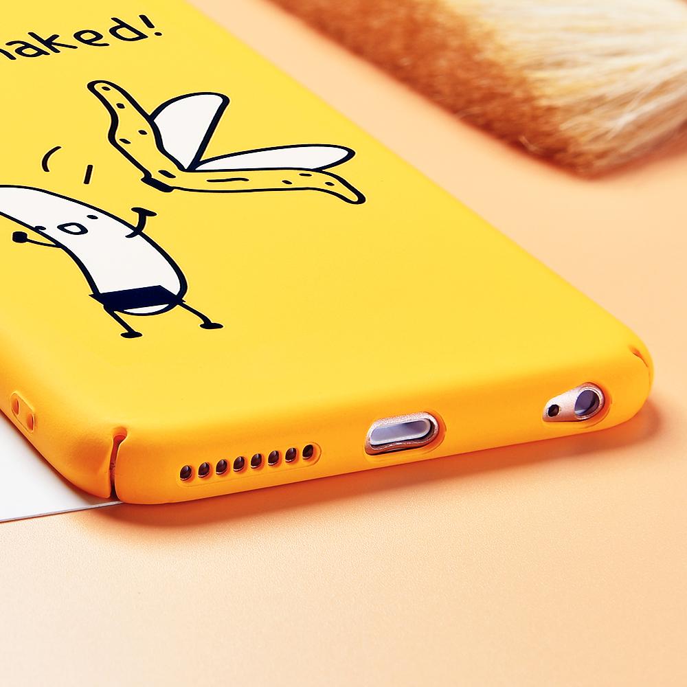 iPhone Yellow Case - Limited Edition