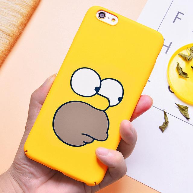 iPhone Yellow Case - Limited Edition