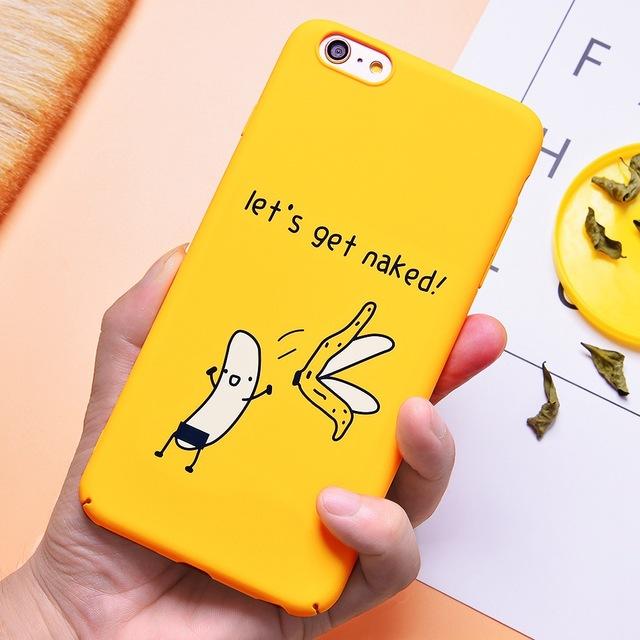 iPhone Yellow Case - Limited Edition