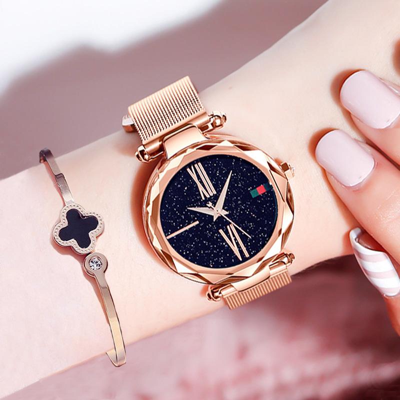 StarNight Diva Watch - LIMITED EDITION For Women