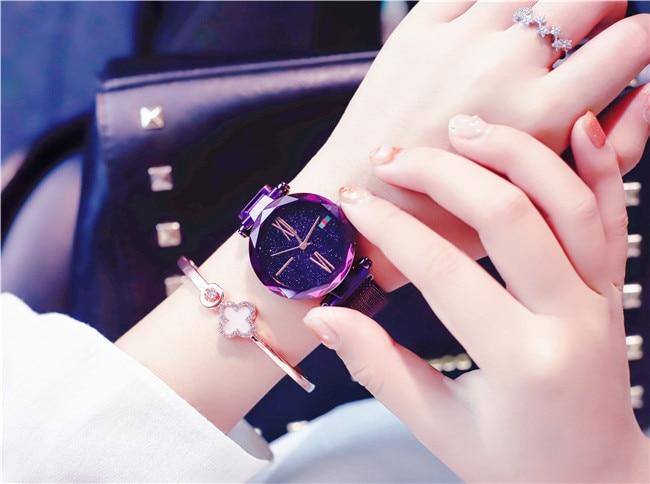 StarNight Diva Watch - LIMITED EDITION For Women