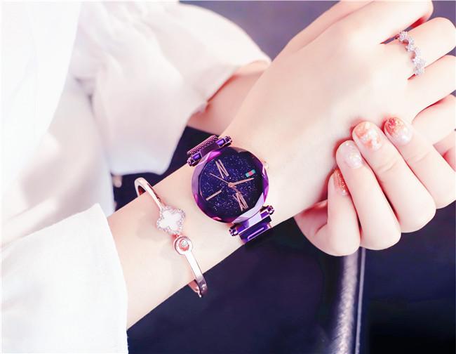 StarNight Diva Watch - LIMITED EDITION For Women