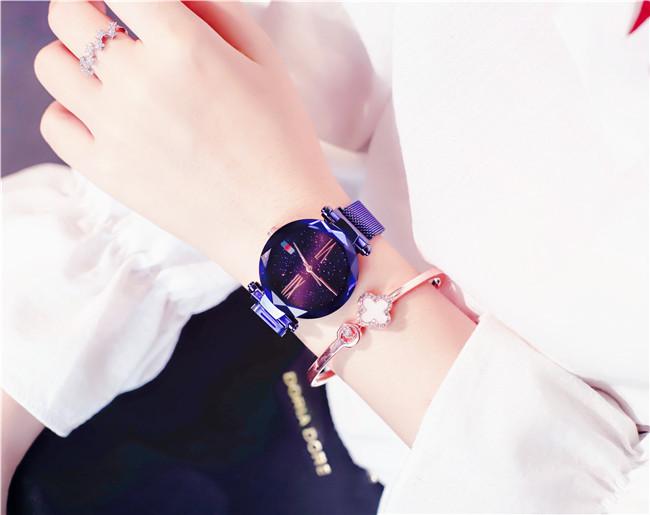 StarNight Diva Watch - LIMITED EDITION For Women