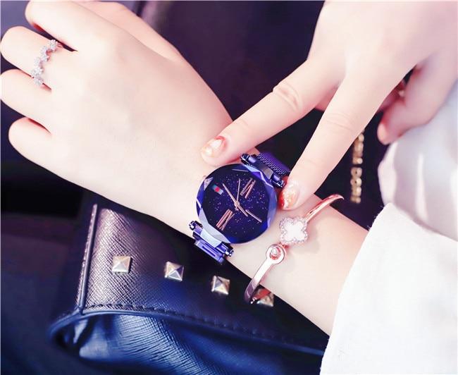 StarNight Diva Watch - LIMITED EDITION For Women