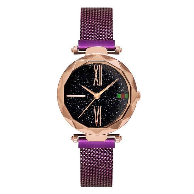 StarNight Diva Watch - LIMITED EDITION For Women