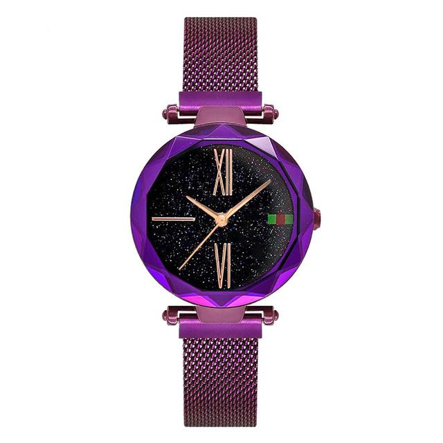 StarNight Diva Watch - LIMITED EDITION For Women