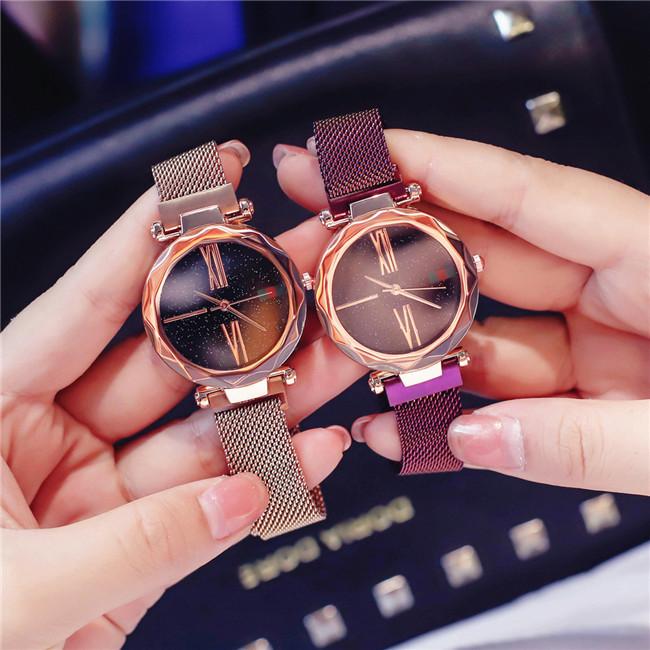 StarNight Diva Watch - LIMITED EDITION For Women