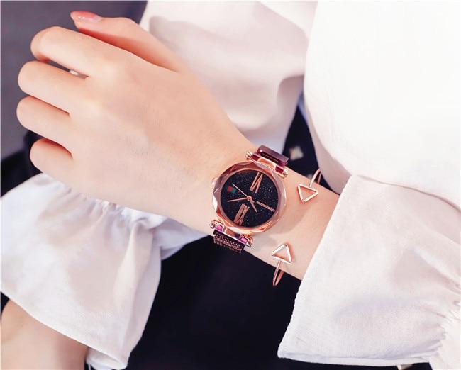 StarNight Diva Watch - LIMITED EDITION For Women