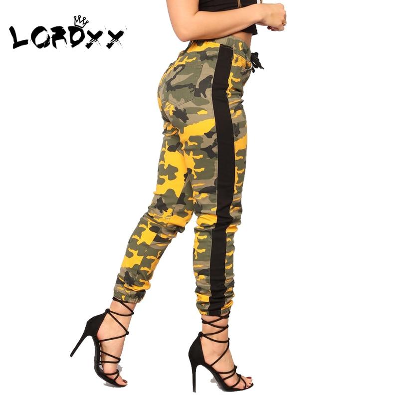 LORDXX Camo Pants