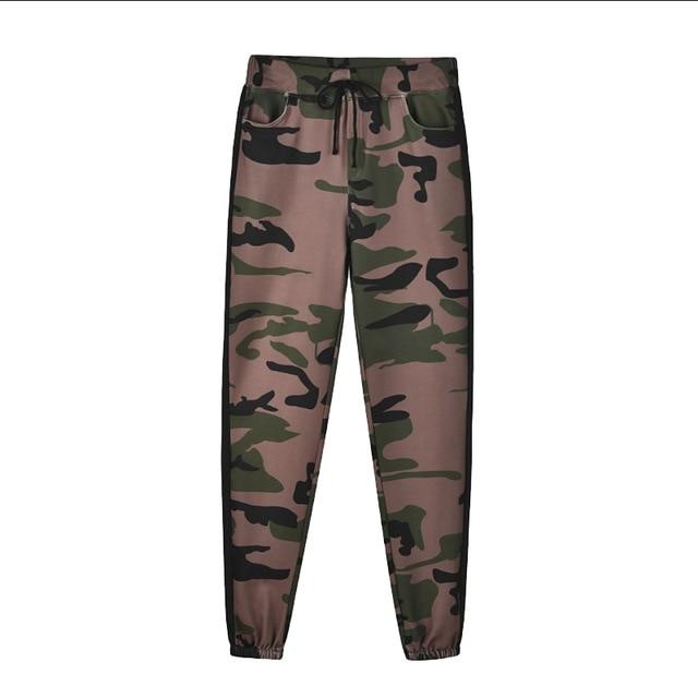 LORDXX Camo Pants