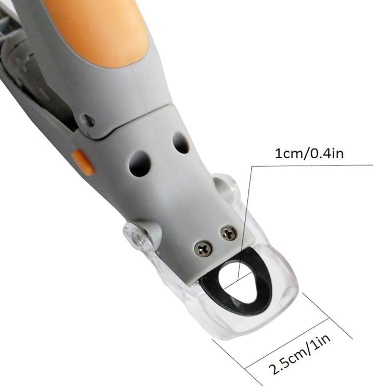 Professional Pet Nail Clipper