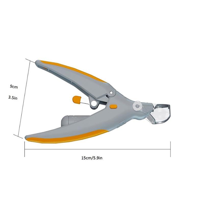 Professional Pet Nail Clipper